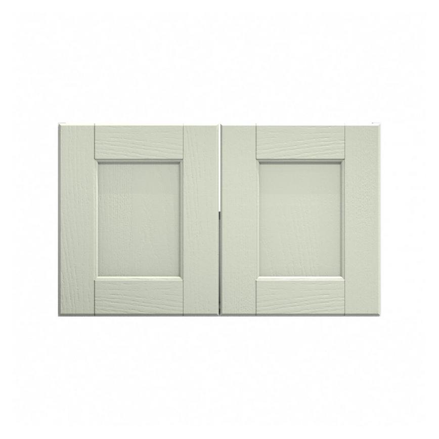Bridgemere Sage Green 800 Double Belfast Sink Door