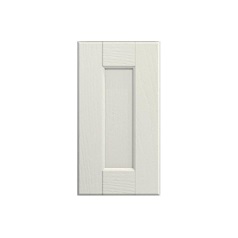 Bridgemere Linen 300mm x 557mm Door Front Shown from the Front
