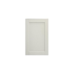 Bridgemere Linen 600mm x 945mm Appliance Door Shown from the Front
