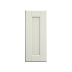Bridgemere Linen 300mm x 720mm Full Height Door Shown Closed from the Front