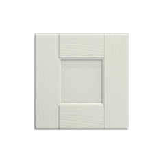 Bridgemere Linen 350mm x 360mm Bridging Unit Door Shown Closed from the Front