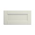 Bridgemere Linen 700mm x 360mm Bridging Unit Door Shown Closed from the Front