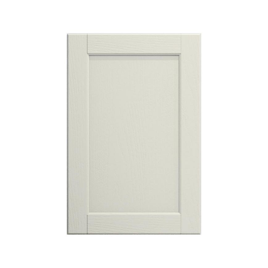 Bridgemere Linen 600mm x 900mm Tall Door Front Shown Closed from the Front