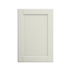 Bridgemere Linen 600mm x 900mm Tall Door Front Shown Closed from the Front