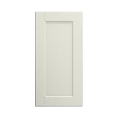 Bridgemere Linen 450mm x 900mm Tall Door Front Shown Closed from the Front as a Single Door