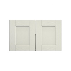 Bridgemere Linen 800mm x 481mm Pair of Doors Shown Closed from the Front