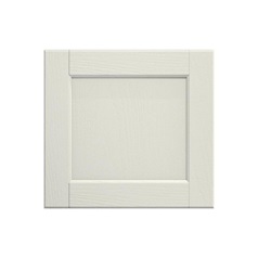 Bridgemere Linen 600mm x 557mm Door Shown from the Front