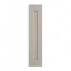 Bridgemere Pebble 200mm x 900mm Tall Door Shown Closed from the Front