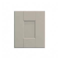 Bridgemere Pebble 300mm x 360mm Bridging Unit Door Shown Closed from the Front