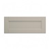 Bridgemere Pebble 900mm x 360mm Bridging Unit Door Shown Closed from the Front