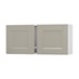 Bridgemere Pebble 400mm x 557mm Door Front Shown Closed from the Front as Part of a Door and Drawer Unit