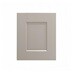 Frome Pebble 300 Half Height Door