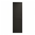 Frome Charcoal 600 Fridge Door CAD Front Unit