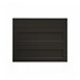 Frome Charcoal 900 Drawer Front CAD Front Unit