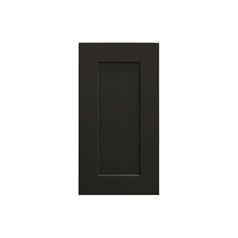 Frome Charcoal 300 Standard Door CAD Cut Out Primary