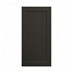 Frome Charcoal 450 Tall Door CAD Primary