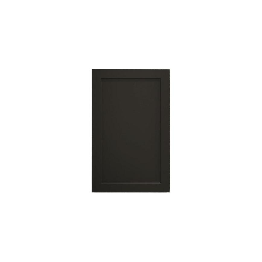 Frome Charcoal 600 Freezer Door CAD  Primary
