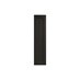 Frome Charcoal 300 Larder Door CAD Primary