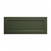 Frome Ash Green 900 Half Height Door CAD Cut Out Primary