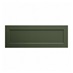 Frome Ash Green 1000 Half Height Door CAD Cut Out Primary