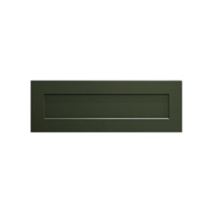 Frome Ash Green 800 Pan Drawer Front CAD Cut Out Primary