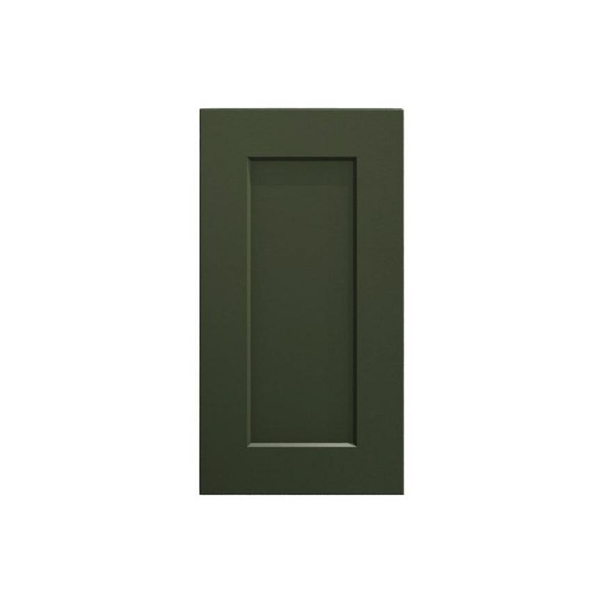Frome Ash Green 300 Standard Door CAD Cut Out Primary