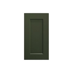 Frome Ash Green 300 Standard Door CAD Cut Out Primary