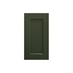 Frome Ash Green 300 Standard Door CAD Cut Out Primary