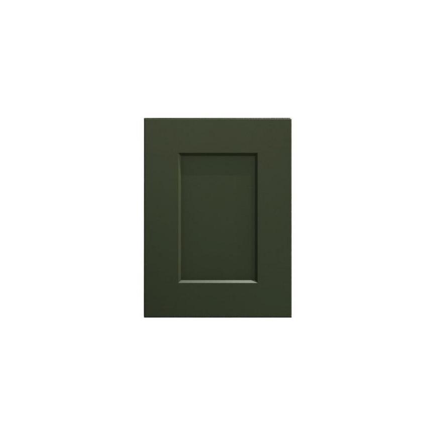 Frome Ash Green 300 Pan Drawer Front CAD Cut Out Primary