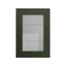 Frome Ash Green 500 Full Height Glass Door CAD Cut Out Primary