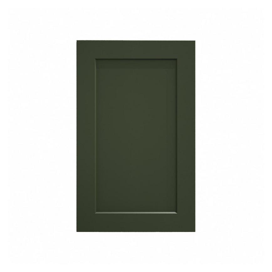 Frome Ash Green 450 Full Height Door CAD Cut Out Primary