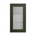 Frome Ash Green 500 Tall 896 Glass Door CAD Cut Out Primary