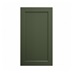 Frome Ash Green 500 Tall Door CAD Cut Out Primary