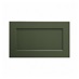 Frome Ash Green 600 Half Height Door CAD Cut Out Primary