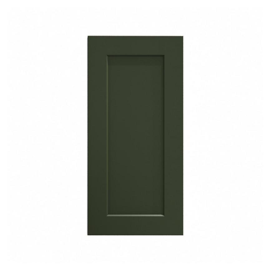 Frome Ash Green 350 Full Height Door CAD Cut Out Primary