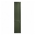 Frome Ash Green 400 Larder Door CAD Cut Out Front Unit