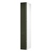 Frome Ash Green 300 Tall Larder Door CAD Cut Out Angled Open Unit