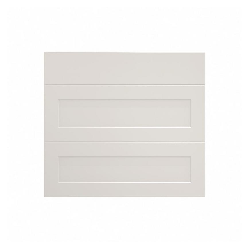 Frome Porcelain 800 Drawer Front CAD Cut Out Front Unit