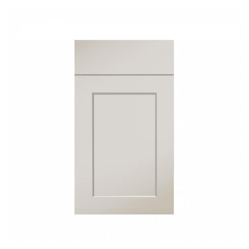 Frome Porcelain 400 Standard Door CAD Cut Out Front Unit