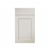 Frome Porcelain 400 Standard Door CAD Cut Out Front Unit