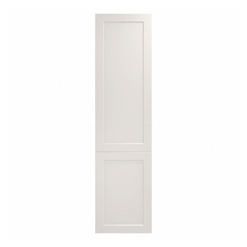Frome Porcelain 500 Larder Door CAD Cut Out Front Unit
