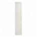 Frome Porcelain 400 Larder Door CAD Cut Out Front Unit