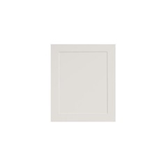 Frome Porcelain 600 Tall 733 Appliance Tower Door CAD Cut Out Primary