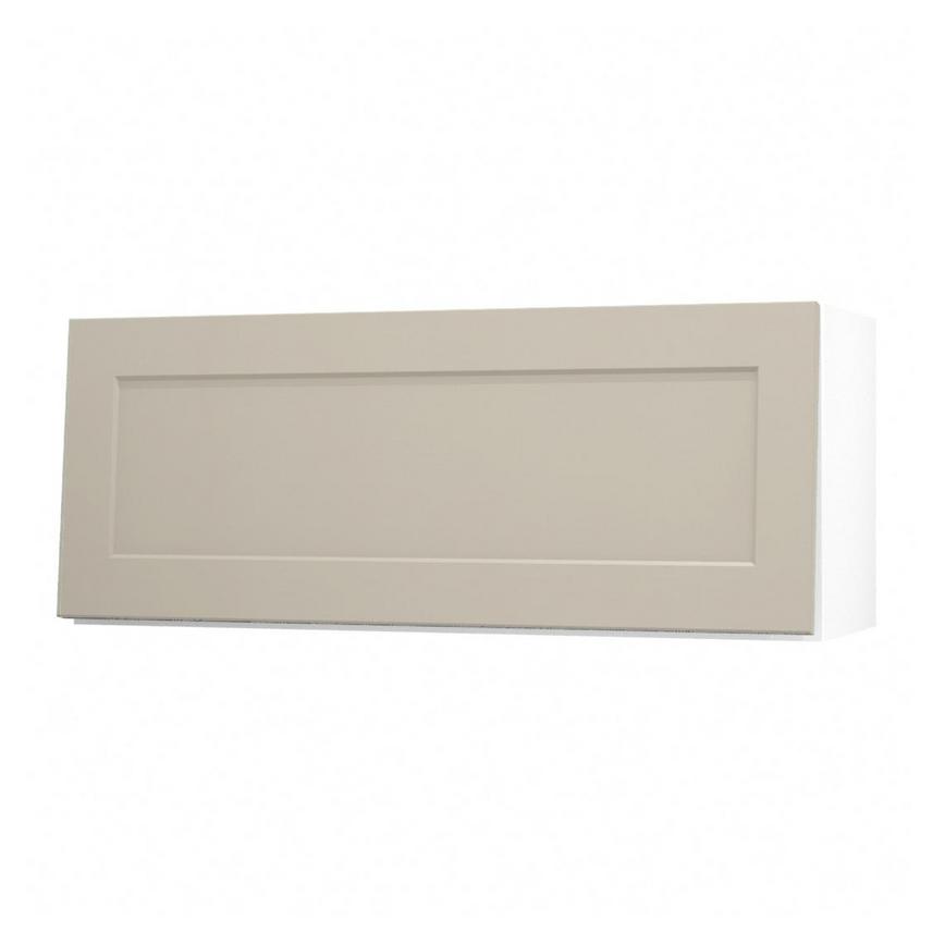 Frome Sandstone 900 Half Height Door CAD Cut Out Angled Open Unit