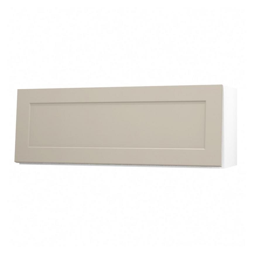Frome Sandstone 1000 Half Height Door CAD Cut Out Angled Open Unit