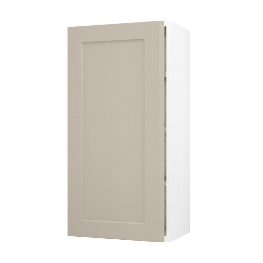 Frome Sandstone 450 Tall Door CAD Cut Out Angled Open Unit