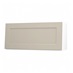 Frome Sandstone 800 Half Height Door Or Pan Drawer Front CAD Cut Out Angled Open Unit