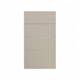 Frome Sandstone 400 Deep Drawer Front CAD Cut Out Front Unit