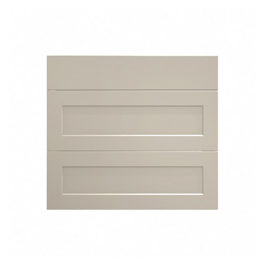 Frome Sandstone 800 Drawer Front CAD Cut Out Front Unit