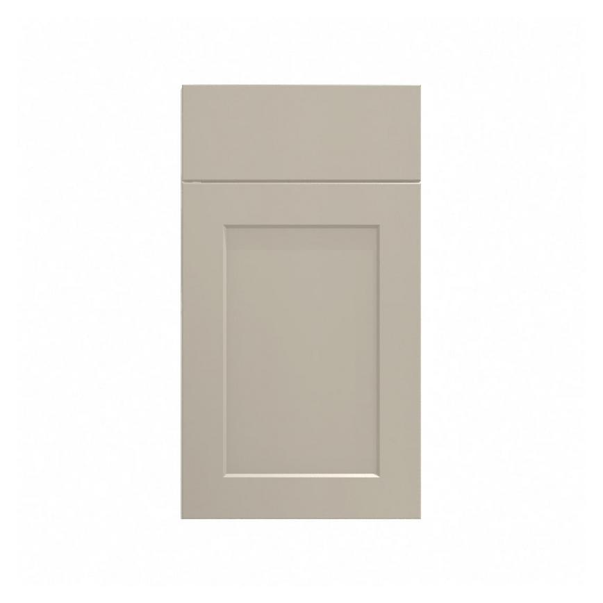 Frome Sandstone 400 Standard Door CAD Cut Out Front Unit